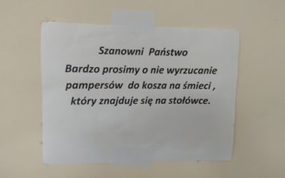 Nie kochajmy się!