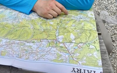 Marzenia są do zdobywania. Jak góry