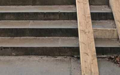 Co słychać? Dalej zima